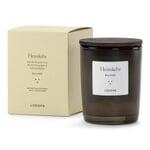 Looops duftlys med trælåg Hjemkomst