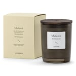 Looops geurkaars met houten deksel Vrije tijd