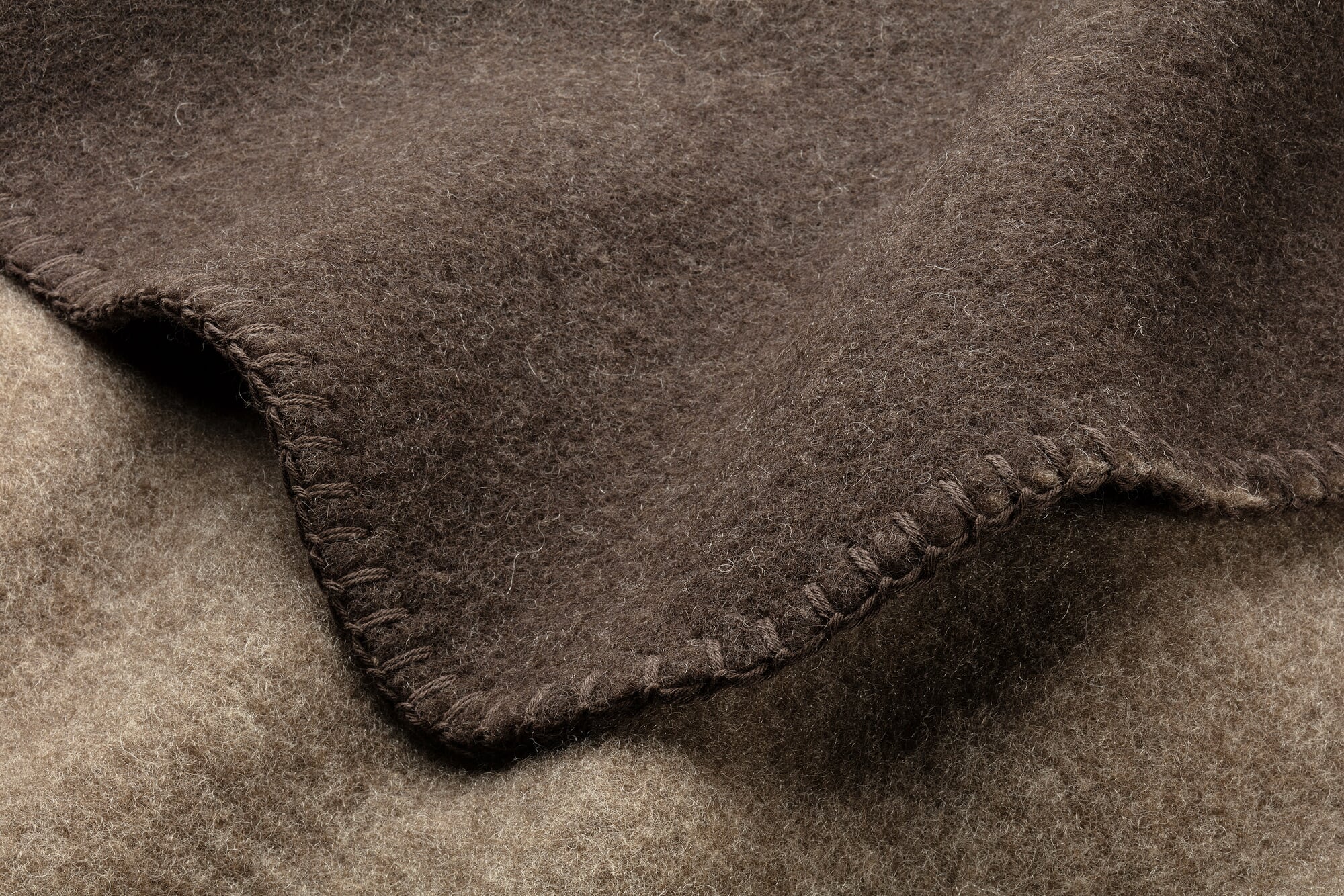 Blanket yak hair lambswool | Manufactum
