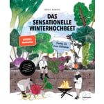 La sensationnelle plate-bande d'hiver