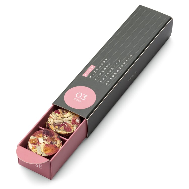 Chips roken, Rose