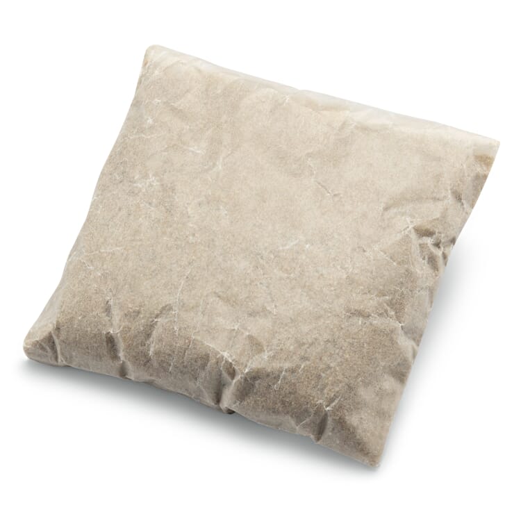Rygning af sand