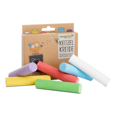 Jeujura J8995 – 10 Farbige Kreide Im Set, Bunt & Sicher Für Kinder Ab 3 Jeujura J8995 – 10 Farbige Kreide Im Set, Bunt & Sicher Für Kinder Ab 3