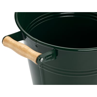BGS 50204 Sleutelvijlen set | houten handvat | 100 mm | 6-delig