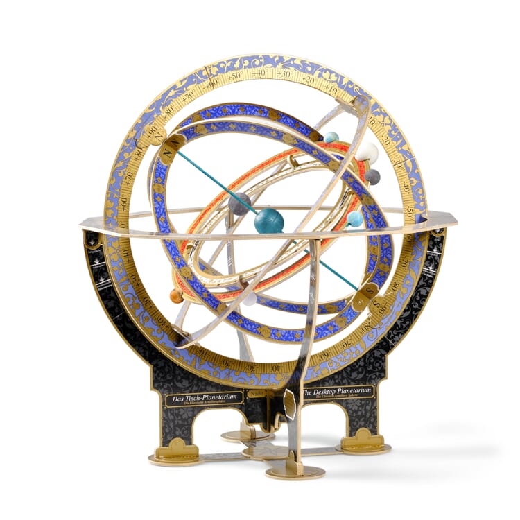 AstroMedia Tabletop Planetarium