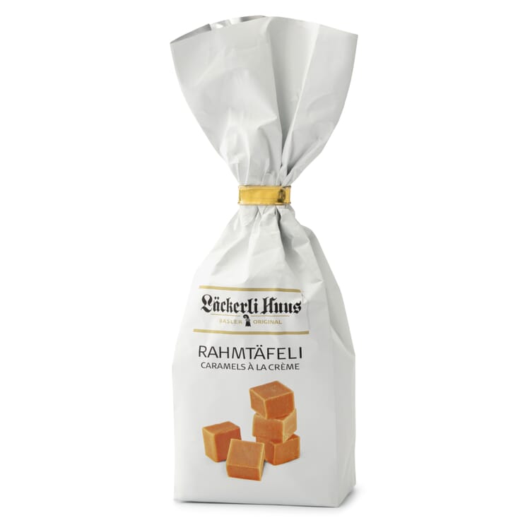 Carreaux à la crème