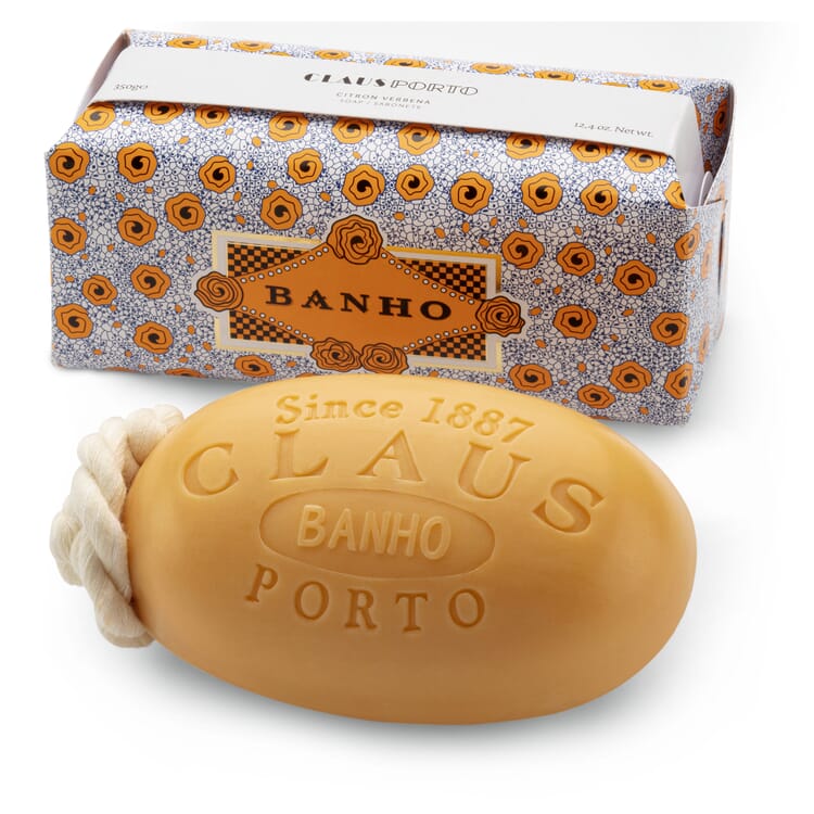 Cord soap, Banho