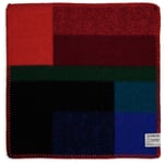 Coprisedile in stile Bauhaus Blu