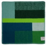 Couverture de siège style Bauhaus Vert