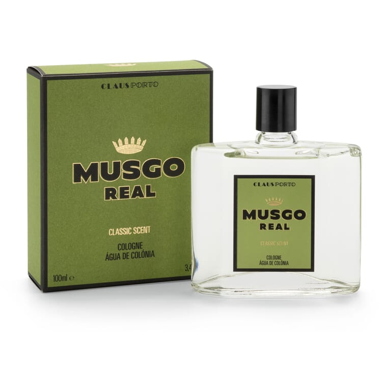 Musgo Real Classic Scent Eau de Cologne