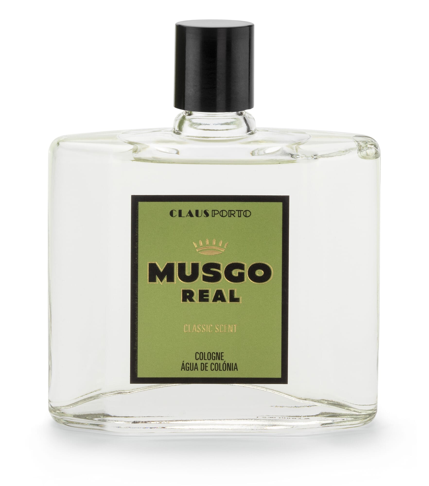 Musgo Real Classic Scent Eau de Cologne Manufactum