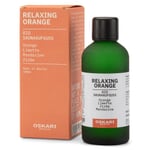 Infusion pour sauna Orange relaxante