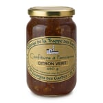 Grøn citronmarmelade