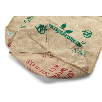SACS EN TOILE DE JUTE x3 - Café Paul DEQUIDT Torréfacteur SACS EN TOILE DE JUTE x3 - Café Paul DEQUIDT Torréfacteur