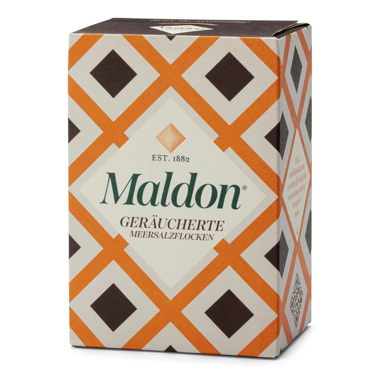Maldon® gerookt zeezoutvlokken