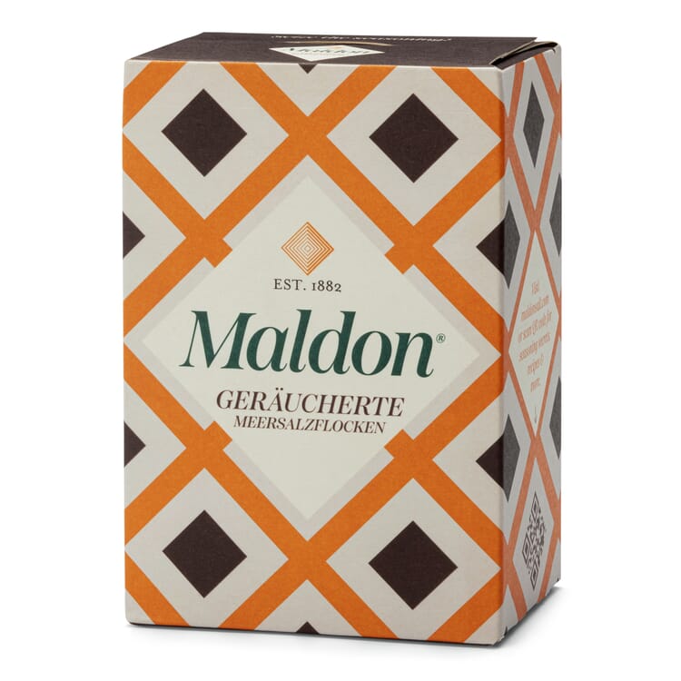 Maldon® røget havsalt i flager