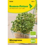 Bio-Saatgut Microgreens Salatrauke