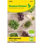 Semences bio Microgreens Mélange