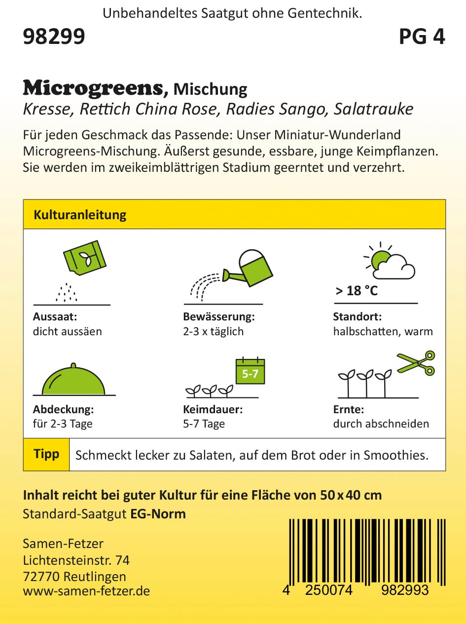 zierrasen saatgut Green Perfection - Grassamen