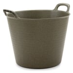 Vasi da giardino in materiale riciclato 25 litri