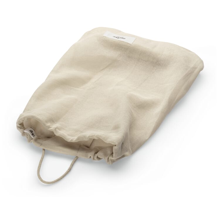 Organisationstaske i bomuld