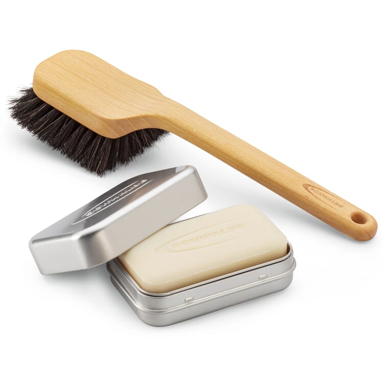 Rengøringssæt til cykler