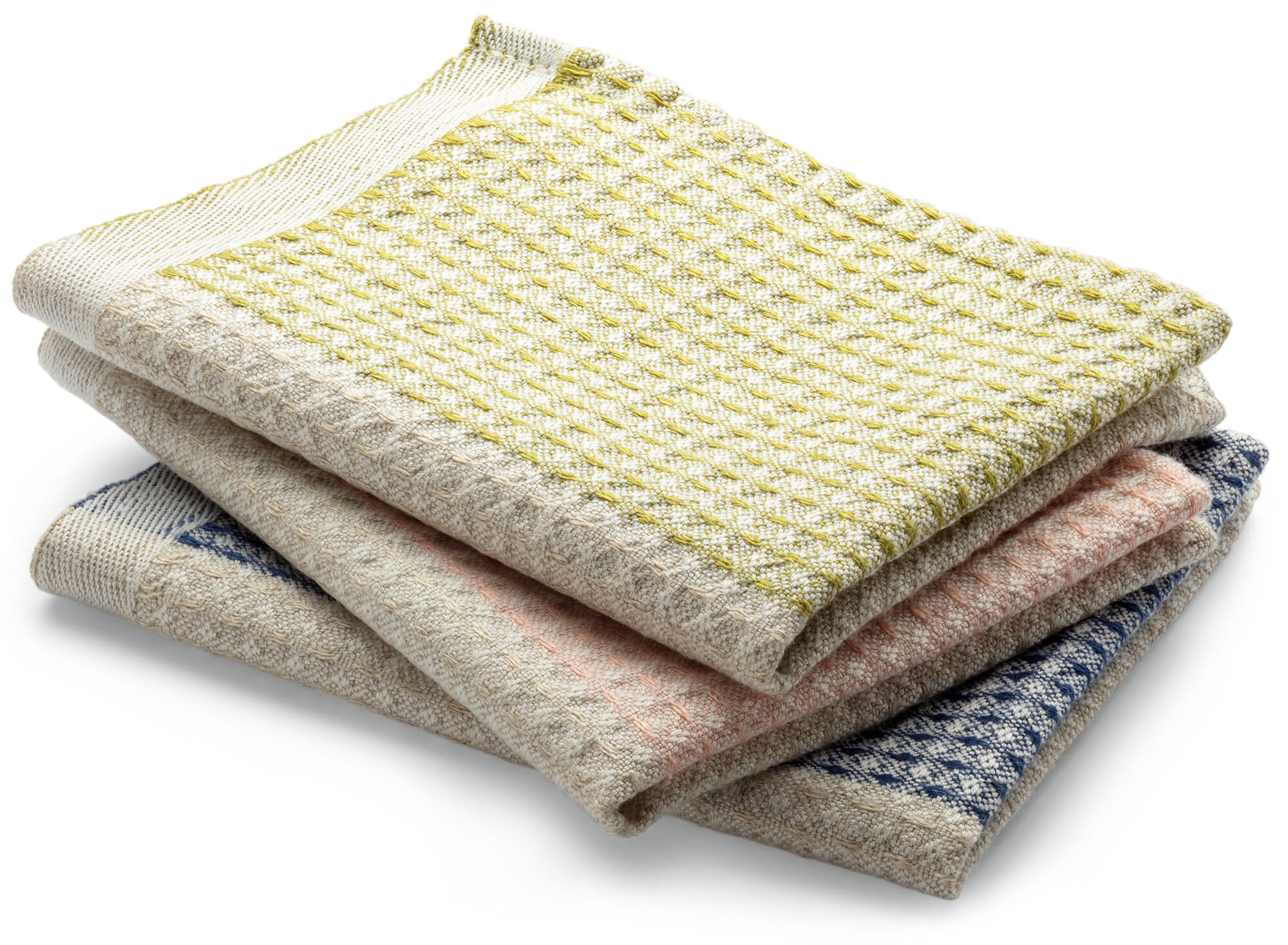 Torchon Métis Winkler Sel & Poivre – 50x70 Cm En Lin Et Coton, Ultra Absorbant Et Facile à Laver