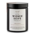 Bath additive Wiener Seife Orange