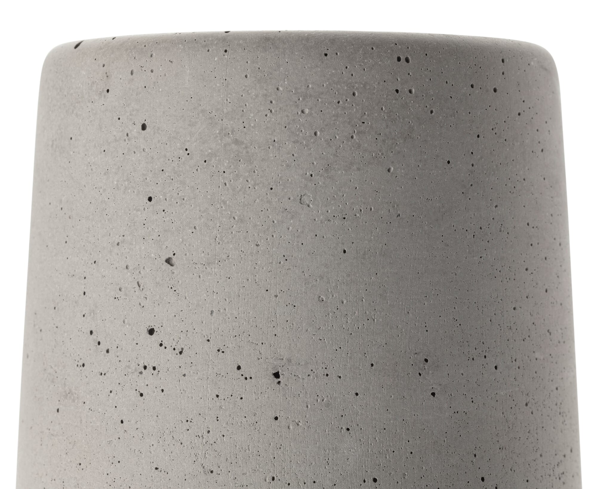 monolith concrete flower vase & コースターセット monolith concrete flower vase & コースターセット Concrete