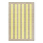 Carpet Matias Yellow 170 × 240 cm