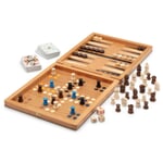 Travel Game Collectie Hout