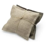 Scented cushion linen Nature and green