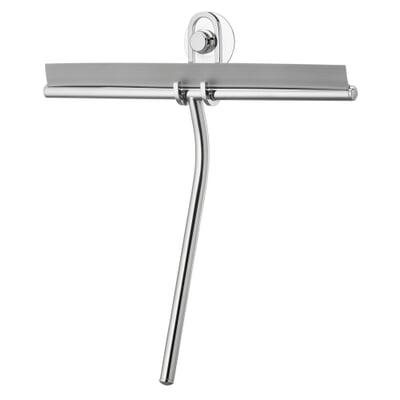 Hook for shower squeegee brass chrome plated | Manufactum