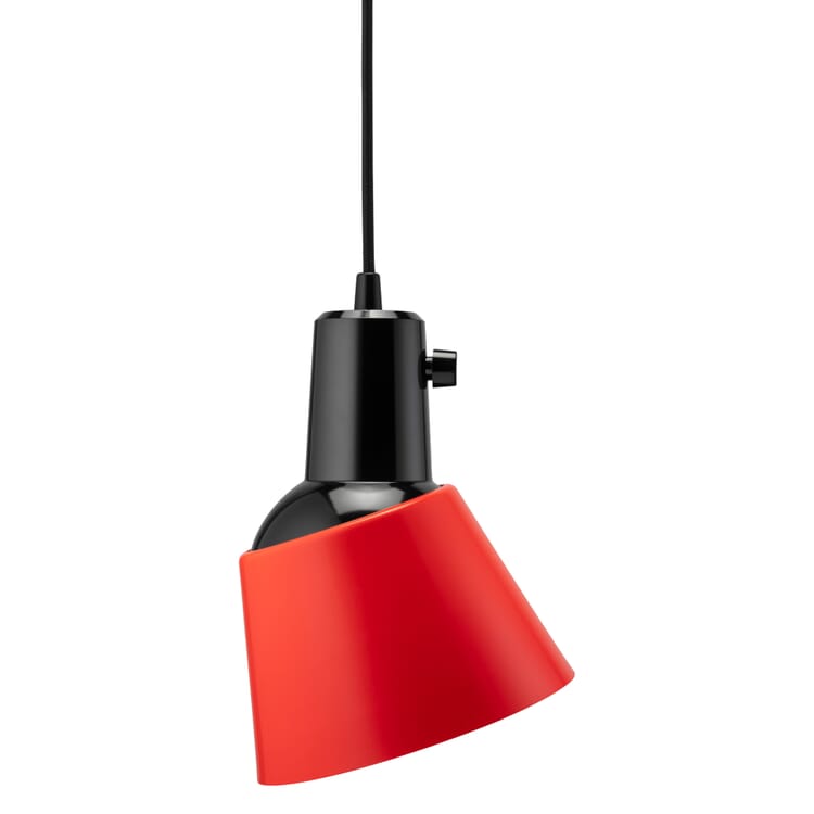 Suspension K831, RAL 3024 rouge vif