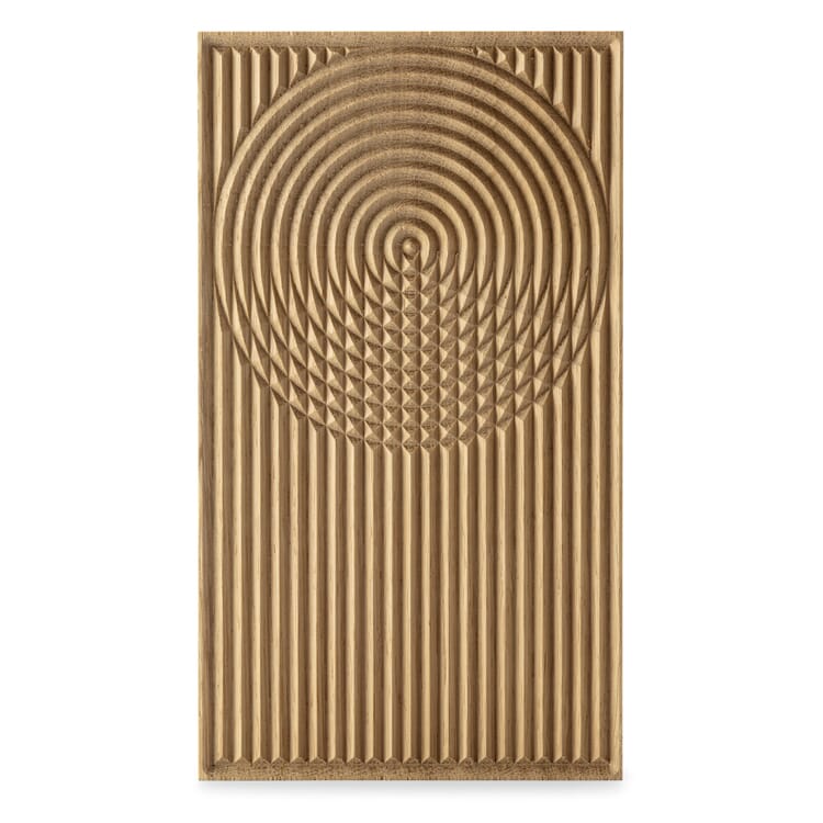 Tabla de pasta de roble