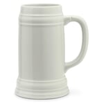 Franconian beer mug porcelain