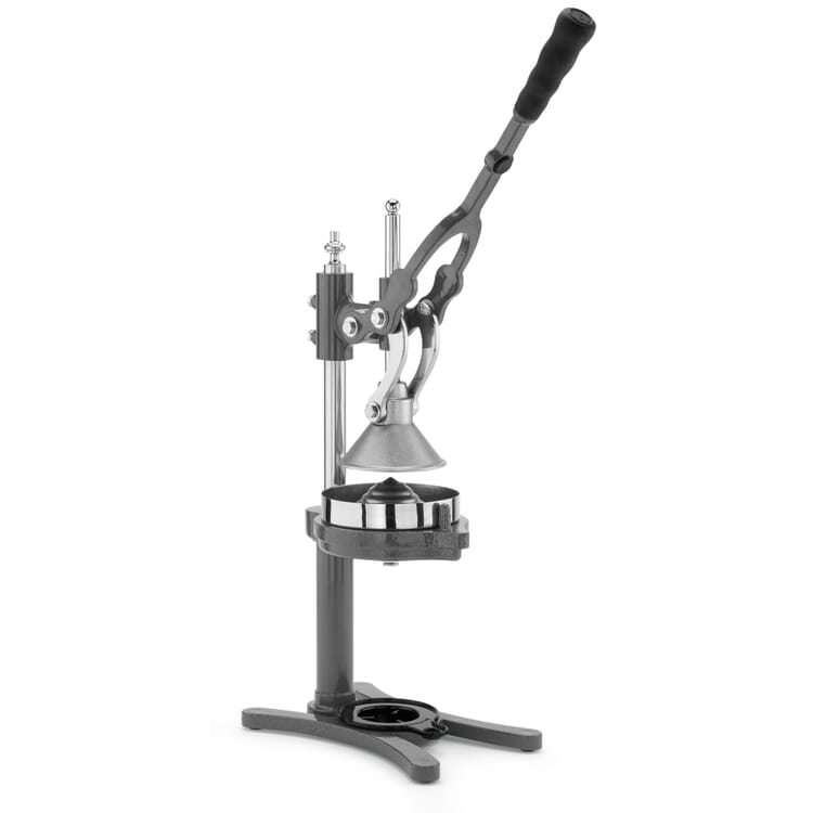 Presse-agrumes à levier Hadarit avec cône de pressage en acier inoxydable