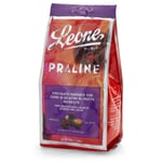 Leone frugtgelé med chokolade