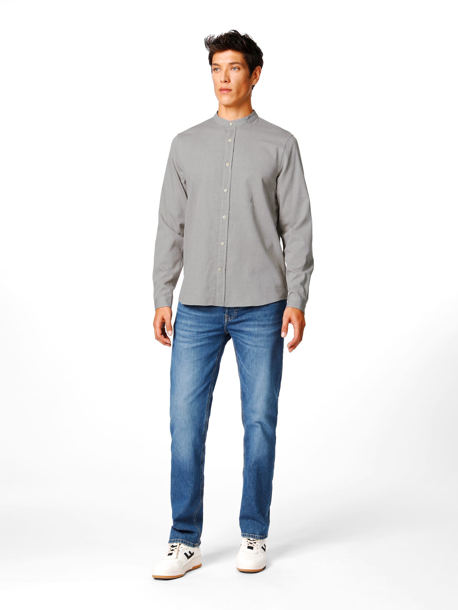 Pull Col Roulé Homme - Manches Longues Uni - Couche De Base Chaude Et Respirante - Taille S-2XL