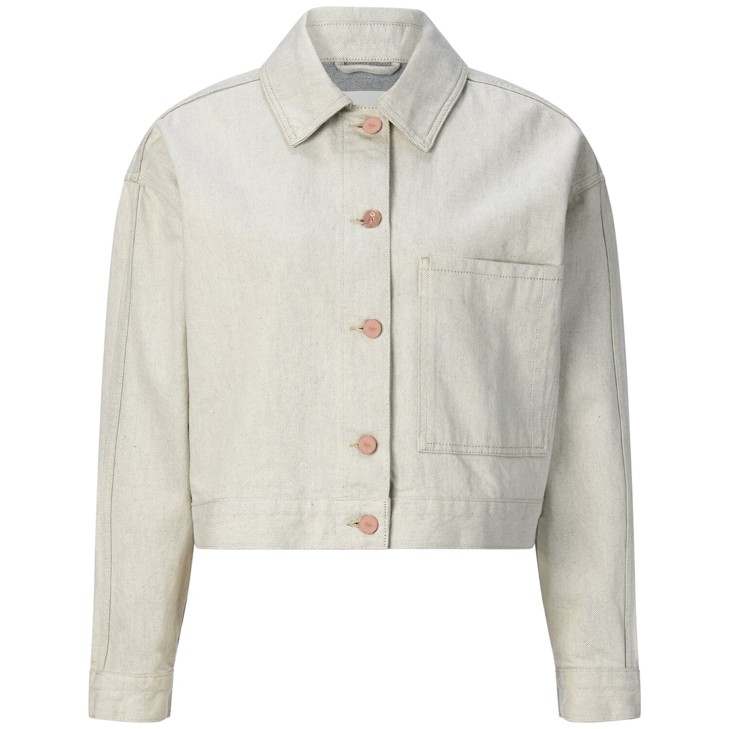 Damen-Hüftjacke, Hellgrün Manufactum