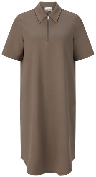 Polojurk voor dames Medium bruin