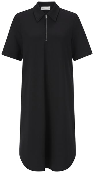 Polojurk voor dames Zwart