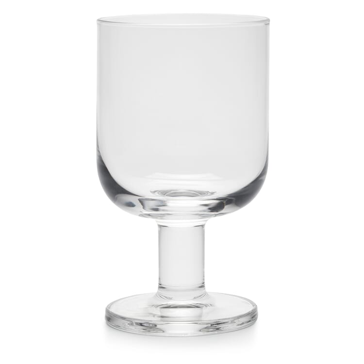 Pile 2 Wine Glass, Large