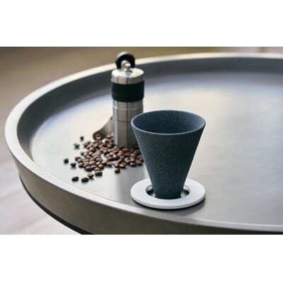 Filtre à café en céramique Cerapotta – L'avant gardiste