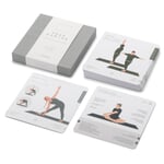 Cartes de yoga Cartes Flow de base