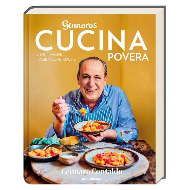 La Cucina Povera de Gennaro