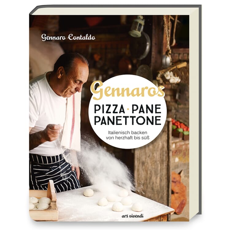 Gennaros Pizza, Pane, Panettone