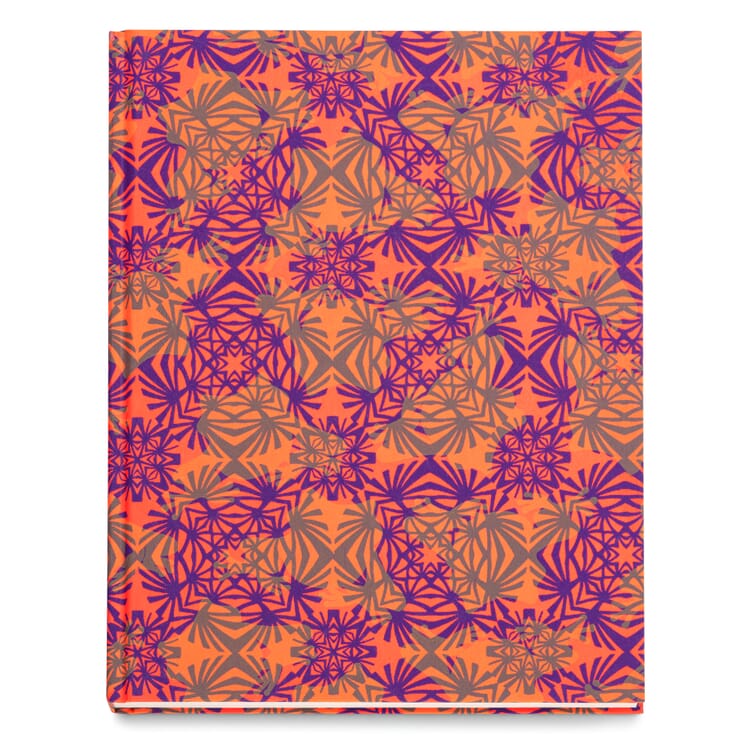 Notitieboekje Chiyogami, Neon Kracht