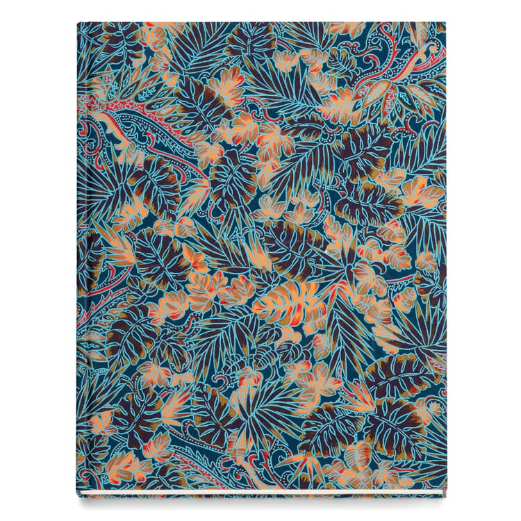 Cuaderno Chiyogami