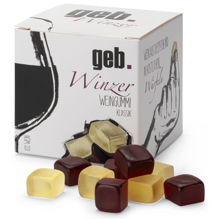 Vinmager vingummi